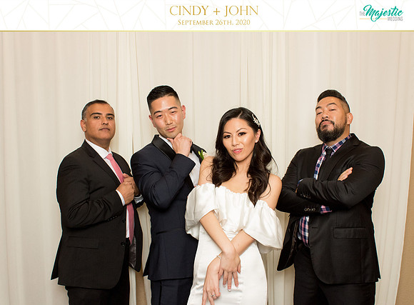 50136 - Cindy + John Wedding Photobooth 2020