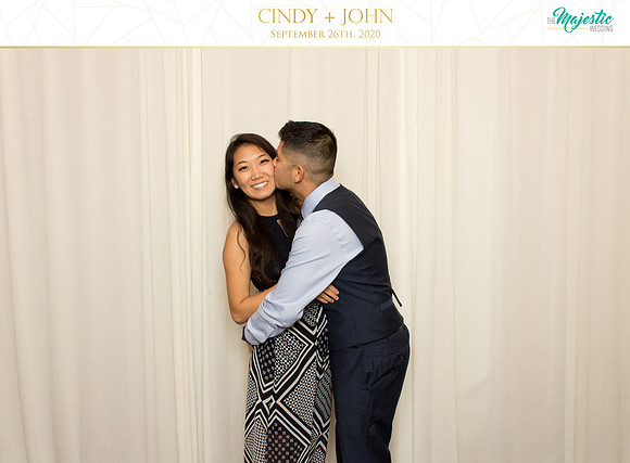 50072 - Cindy + John Wedding Photobooth 2020