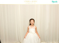50013 - Cindy + John Wedding Photobooth 2020