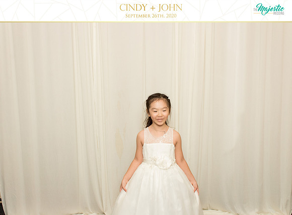 50013 - Cindy + John Wedding Photobooth 2020