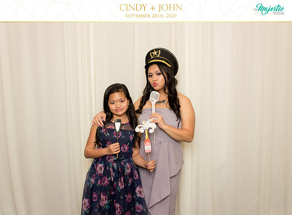 50060 - Cindy + John Wedding Photobooth 2020
