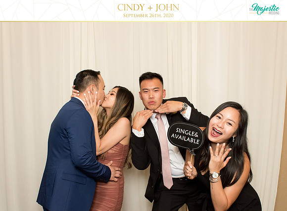 50130 - Cindy + John Wedding Photobooth 2020