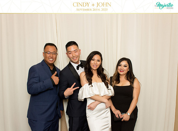 50121 - Cindy + John Wedding Photobooth 2020