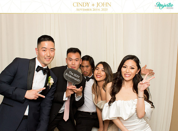 50133 - Cindy + John Wedding Photobooth 2020