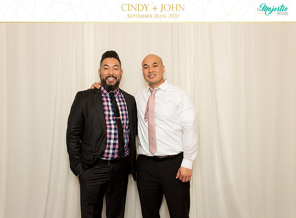 50147 - Cindy + John Wedding Photobooth 2020