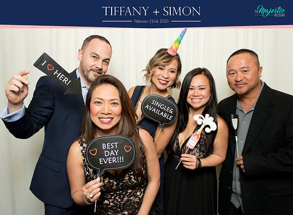20006 - Tiffany + Simon Wedding Photosbooth 2020