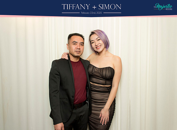 20122 - Tiffany + Simon Wedding Photosbooth 2020