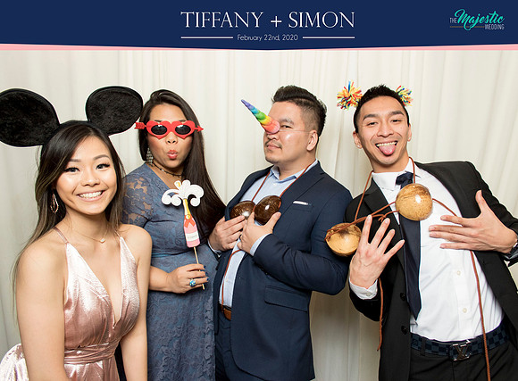 20192 - Tiffany + Simon Wedding Photosbooth 2020