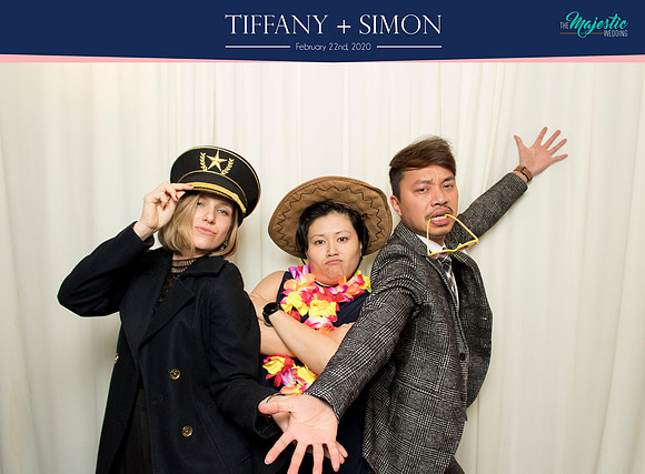20223 - Tiffany + Simon Wedding Photosbooth 2020