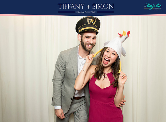 20116 - Tiffany + Simon Wedding Photosbooth 2020