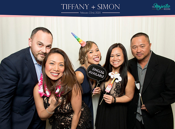 20007 - Tiffany + Simon Wedding Photosbooth 2020