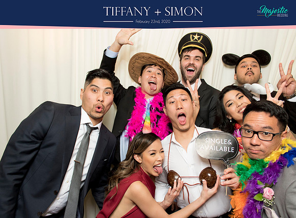 20182 - Tiffany + Simon Wedding Photosbooth 2020