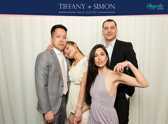 20204 - Tiffany + Simon Wedding Photosbooth 2020