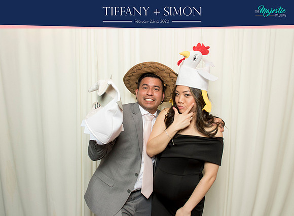20214 - Tiffany + Simon Wedding Photosbooth 2020