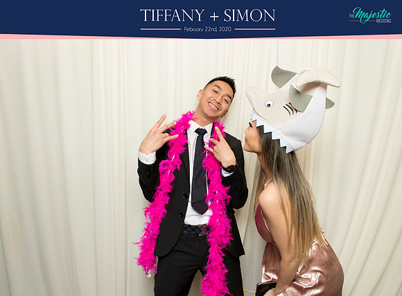 20195 - Tiffany + Simon Wedding Photosbooth 2020
