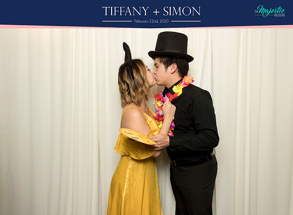 20064 - Tiffany + Simon Wedding Photosbooth 2020