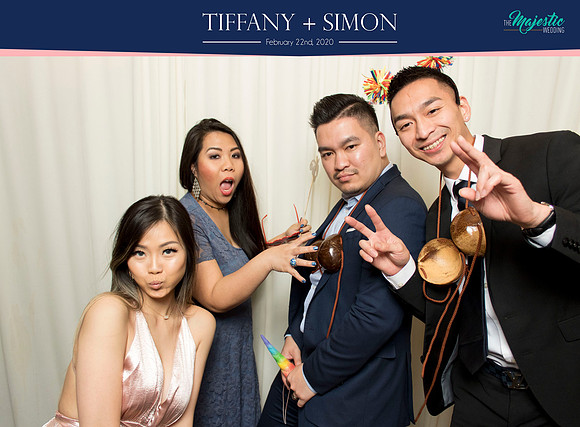 20193 - Tiffany + Simon Wedding Photosbooth 2020