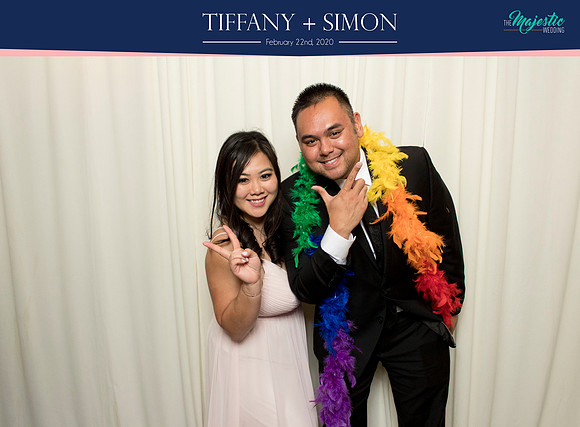20154 - Tiffany + Simon Wedding Photosbooth 2020