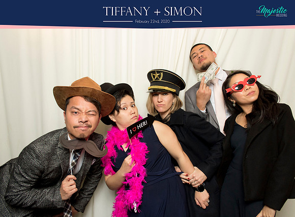 20211 - Tiffany + Simon Wedding Photosbooth 2020