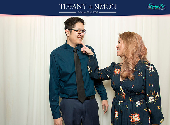 20004 - Tiffany + Simon Wedding Photosbooth 2020