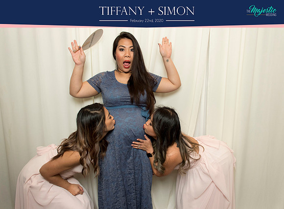 20106 - Tiffany + Simon Wedding Photosbooth 2020