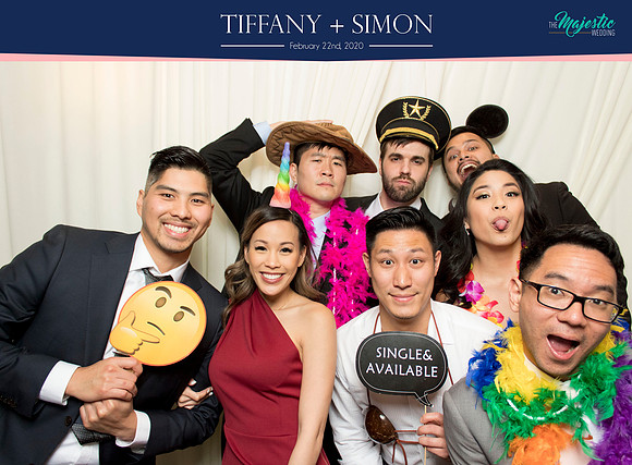 20181 - Tiffany + Simon Wedding Photosbooth 2020