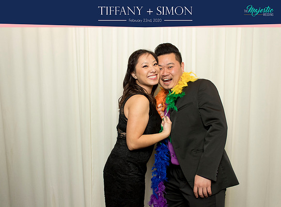 20133 - Tiffany + Simon Wedding Photosbooth 2020