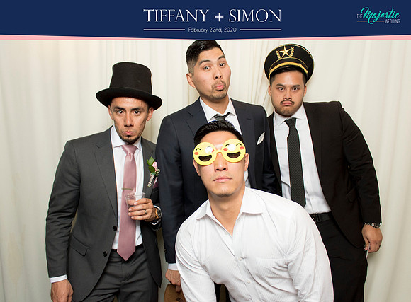 20227 - Tiffany + Simon Wedding Photosbooth 2020