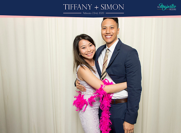 20125 - Tiffany + Simon Wedding Photosbooth 2020