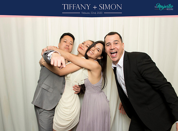 20206 - Tiffany + Simon Wedding Photosbooth 2020