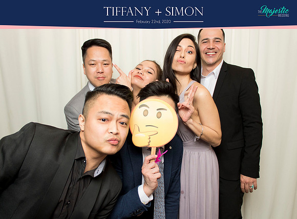 20203 - Tiffany + Simon Wedding Photosbooth 2020