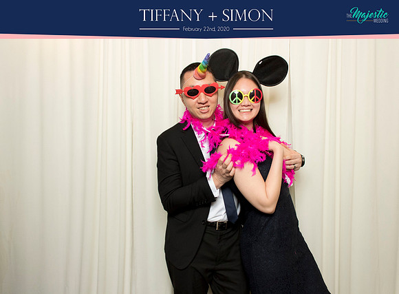 20058 - Tiffany + Simon Wedding Photosbooth 2020