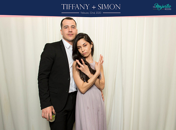20209 - Tiffany + Simon Wedding Photosbooth 2020