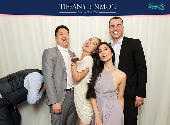 20202 - Tiffany + Simon Wedding Photosbooth 2020