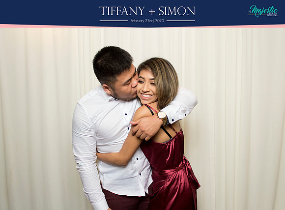 20148 - Tiffany + Simon Wedding Photosbooth 2020