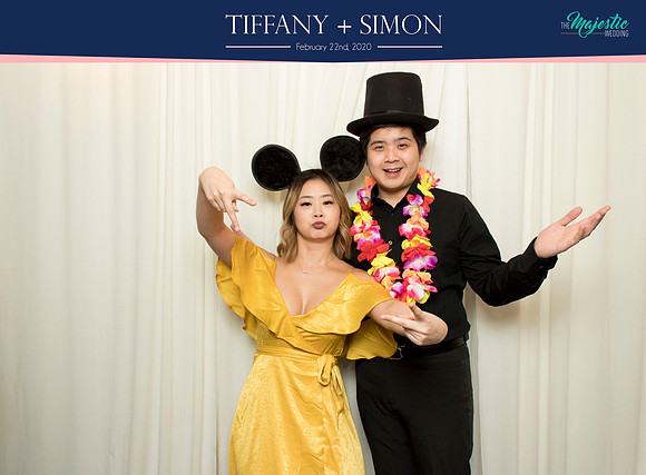 20065 - Tiffany + Simon Wedding Photosbooth 2020