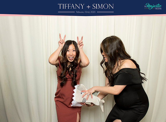 20245 - Tiffany + Simon Wedding Photosbooth 2020