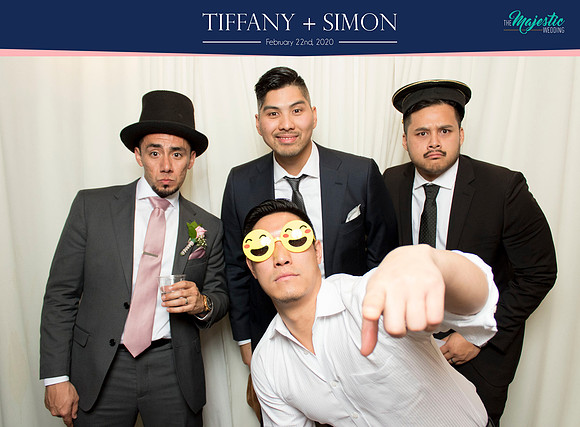20226 - Tiffany + Simon Wedding Photosbooth 2020