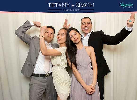 20205 - Tiffany + Simon Wedding Photosbooth 2020