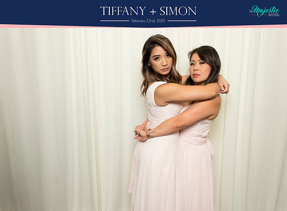 20102 - Tiffany + Simon Wedding Photosbooth 2020