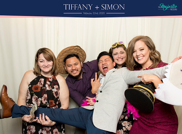 20191 - Tiffany + Simon Wedding Photosbooth 2020