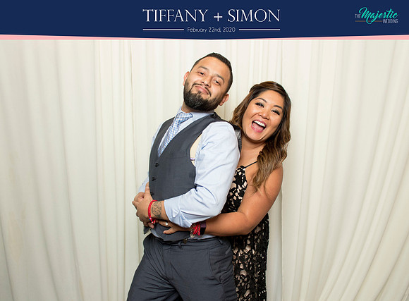 20200 - Tiffany + Simon Wedding Photosbooth 2020