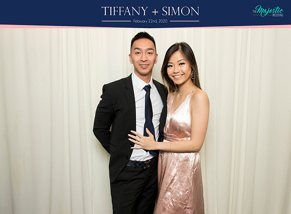 20032 - Tiffany + Simon Wedding Photosbooth 2020