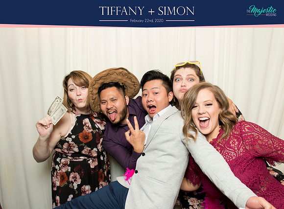20190 - Tiffany + Simon Wedding Photosbooth 2020