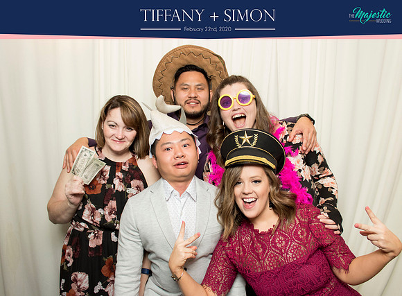 20189 - Tiffany + Simon Wedding Photosbooth 2020