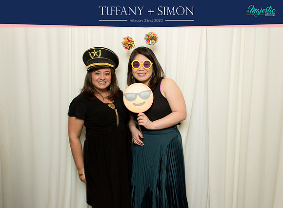 20066 - Tiffany + Simon Wedding Photosbooth 2020