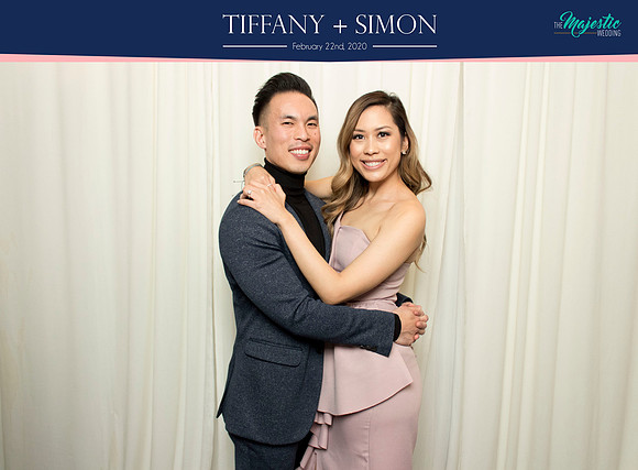 20045 - Tiffany + Simon Wedding Photosbooth 2020