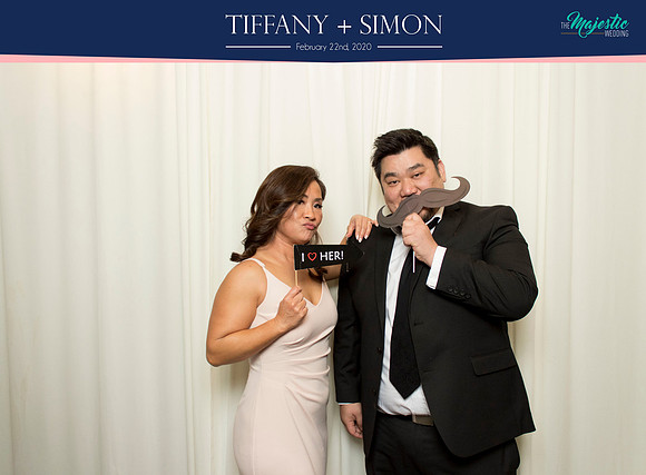 20119 - Tiffany + Simon Wedding Photosbooth 2020