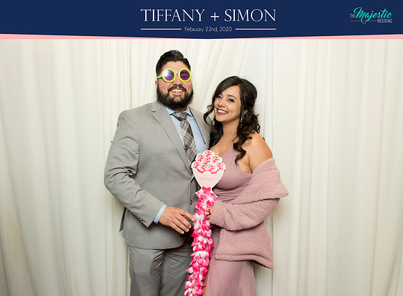 20234 - Tiffany + Simon Wedding Photosbooth 2020
