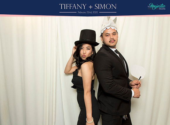 20218 - Tiffany + Simon Wedding Photosbooth 2020